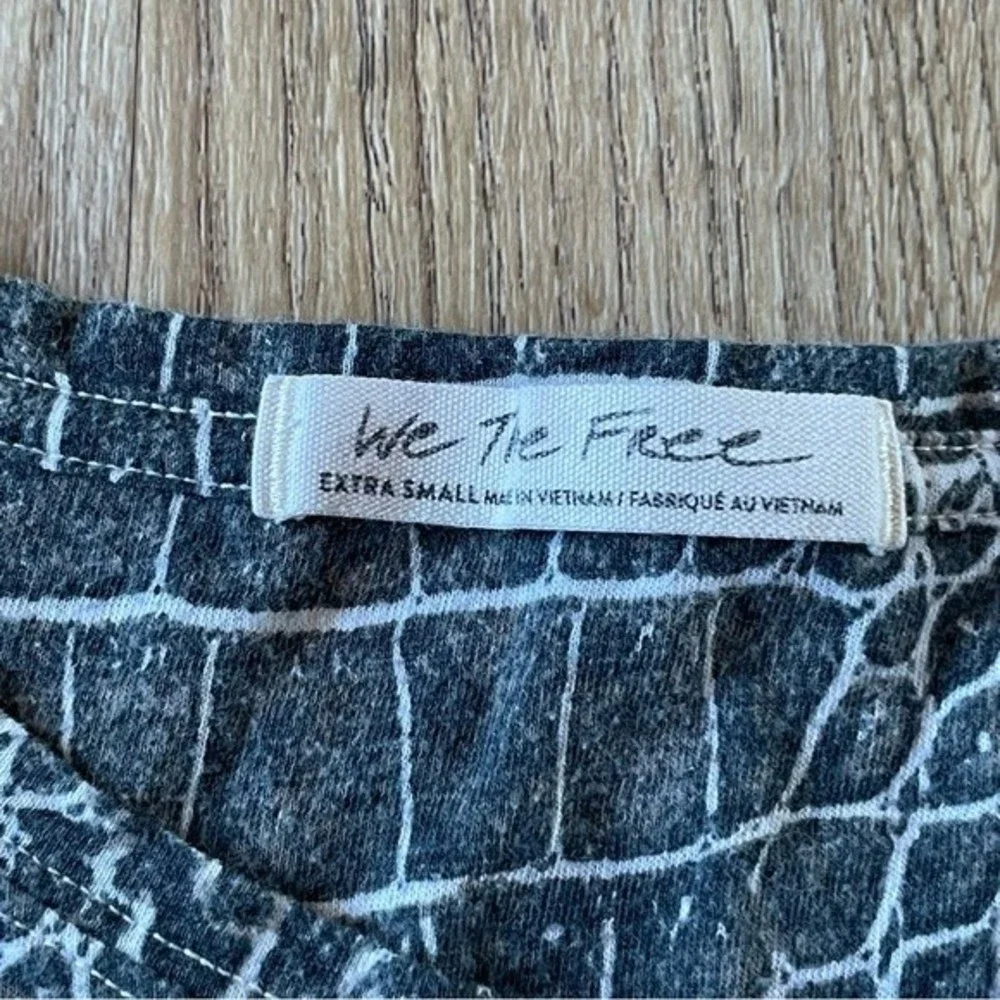 Free People We the Free Clarity T-Shirt - Picture 6 of 8